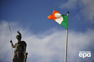 Міністр юстиції Ірландії Джим О'Каллаган заявив, що Ірландія поводиться "надзвичайно щедро щодо людей, які прибувають з України"