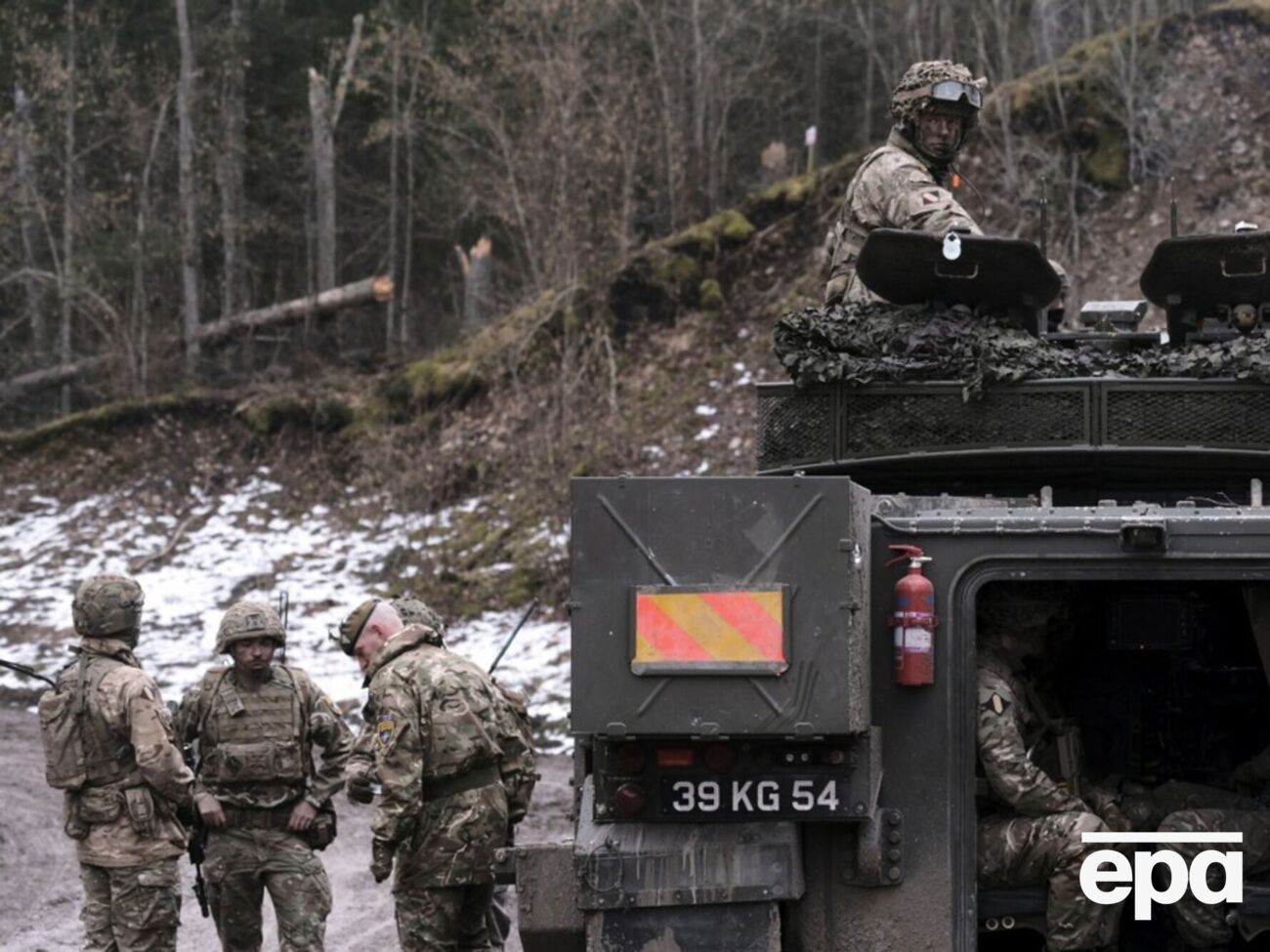 ЕС и НАТО хотят создать единую зону военной мобильности с сетью наземных коридоров, портов и аэропортов до конца 2027 года