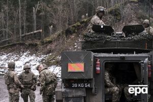 ЕС и НАТО хотят создать единую зону военной мобильности с сетью наземных коридоров, портов и аэропортов до конца 2027 года