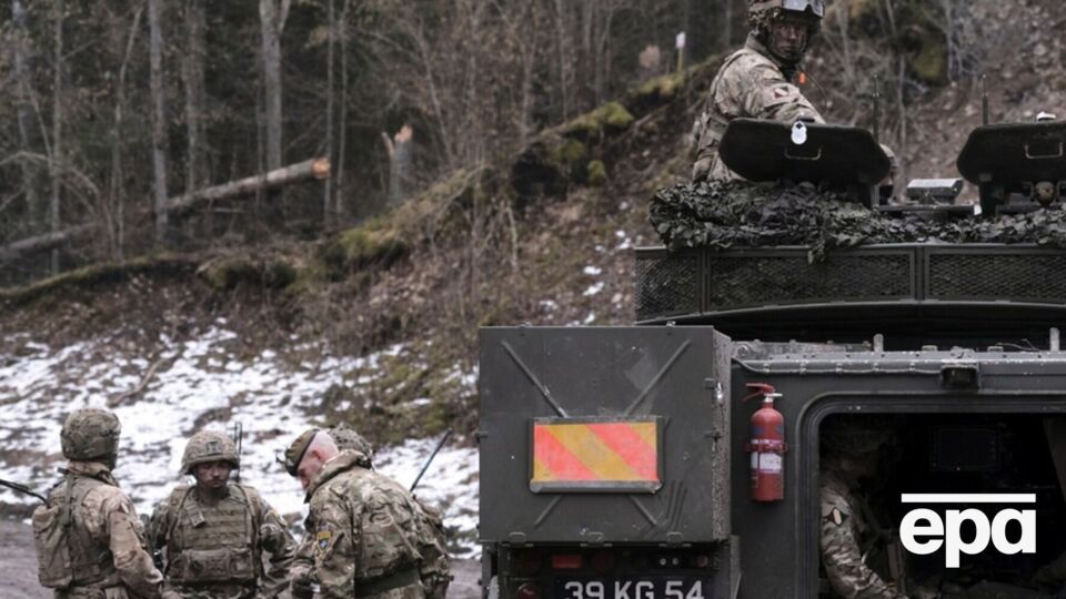 ЄС і НАТО хочуть створити єдину зону військової мобільності з мережею наземних коридорів, портів і аеропортів до кінця 2027 року