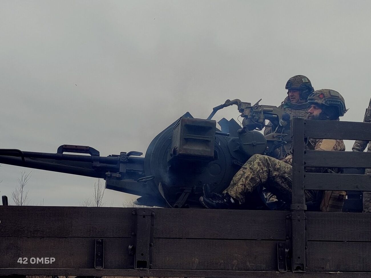 ПВО работала на востоке, юге и на севере страны