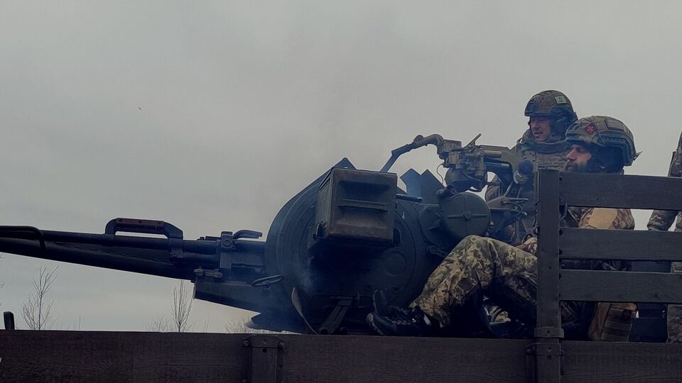 ПВО работала на востоке, юге и на севере страны