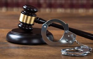 Обвинуваченого тримають під вартою, де він очікуватиме на вирок суду