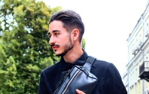 Сасанчин женился в 2021 году, когда ему было 19 лет