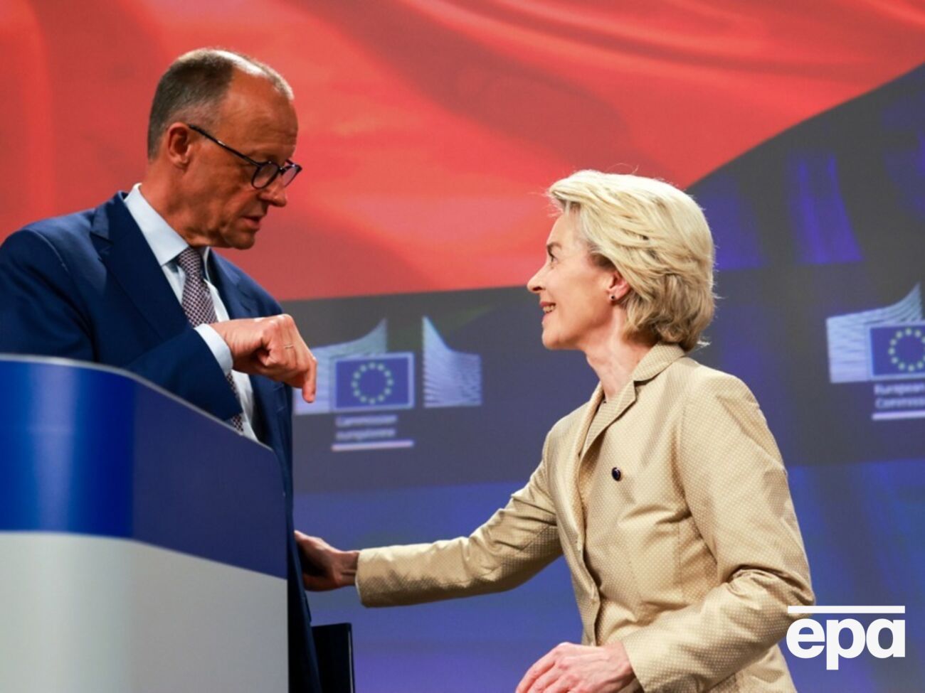 Мерц и Урсула фон дер Ляйен не поедут на саммит ЕС – CELAC, говорится в статье