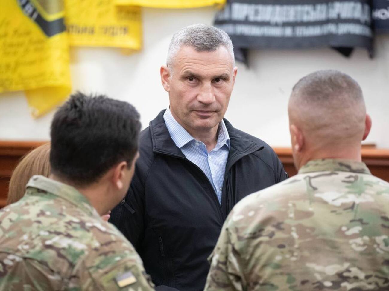 Следующая сессия Киевсовета запланирована на 6 ноября, отметил Кличко