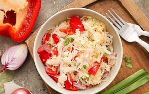 До капусти додають перець