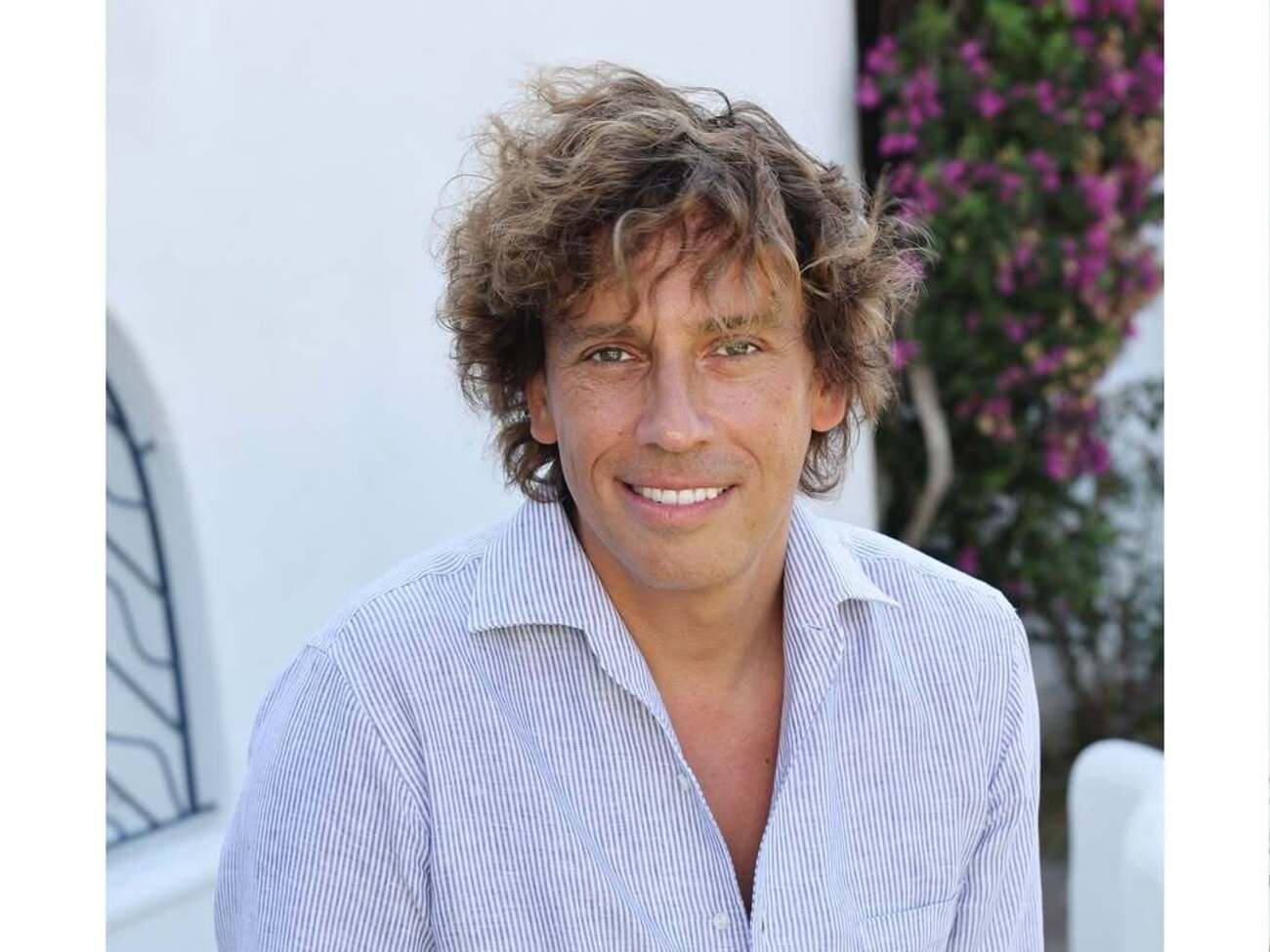 Галкін зробив фото в Єрусалимі