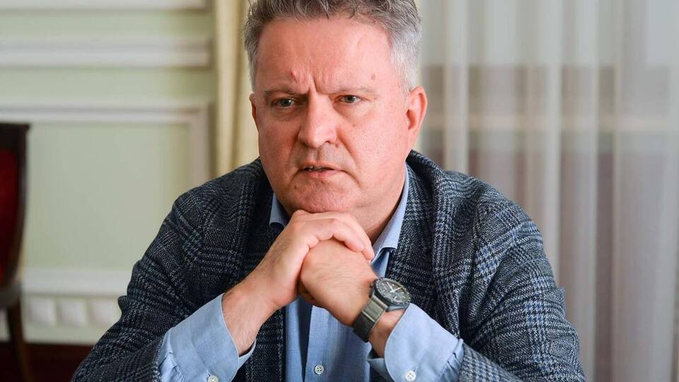 Кислица считает, что переговоры о мире в Украине должны отталкиваться от нынешней линии столкновения