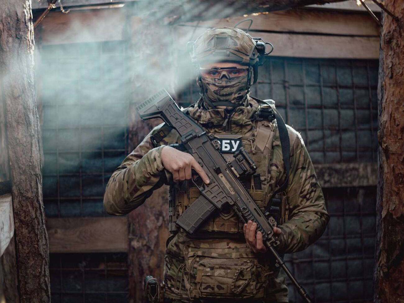 Бійці СБУ систематично знищують російські війська й техніку в Покровську Донецької області