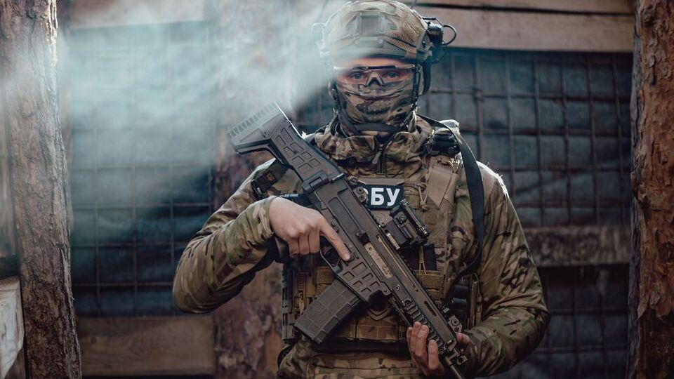 Бойцы СБУ систематически уничтожают российские войска и технику в Покровске Донецкой области