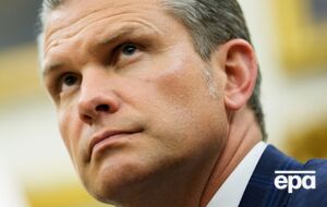 Запуски відбулися менше ніж за годину до прибуття Гегсета до табору Боніфас