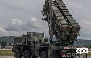 Зеленский поблагодарил ФРГ за Patriot для Украины