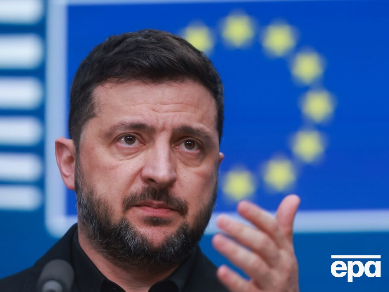 Зеленский: Главное – чтобы Украина смогла вступить в ЕС