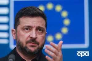 Зеленский: Главное – чтобы Украина смогла вступить в ЕС