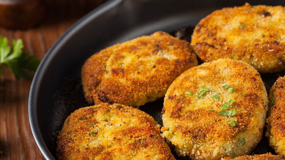 Такое блюдо подойдет даже на завтрак