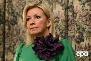 В Італії розкритикували Захарову, яка пов'язала падіння вежі й допомогу Україні