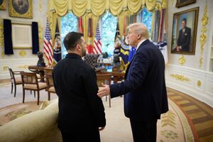 Трамп поддерживает Украину как будущего члена ЕС, отметил Зеленский