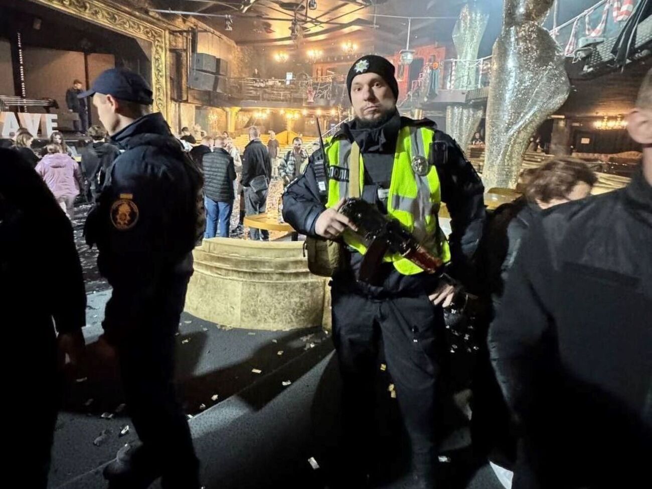 Кіпер доручив відповідним органам стежити за дотриманням вимог законодавства