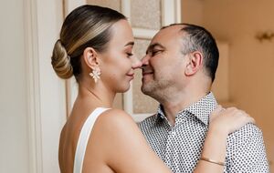 Павлік і Репяхова одружилися 2020 року