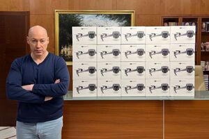 Гордон передає дрони силам оборони України з початку повномасштабного вторгнення РФ