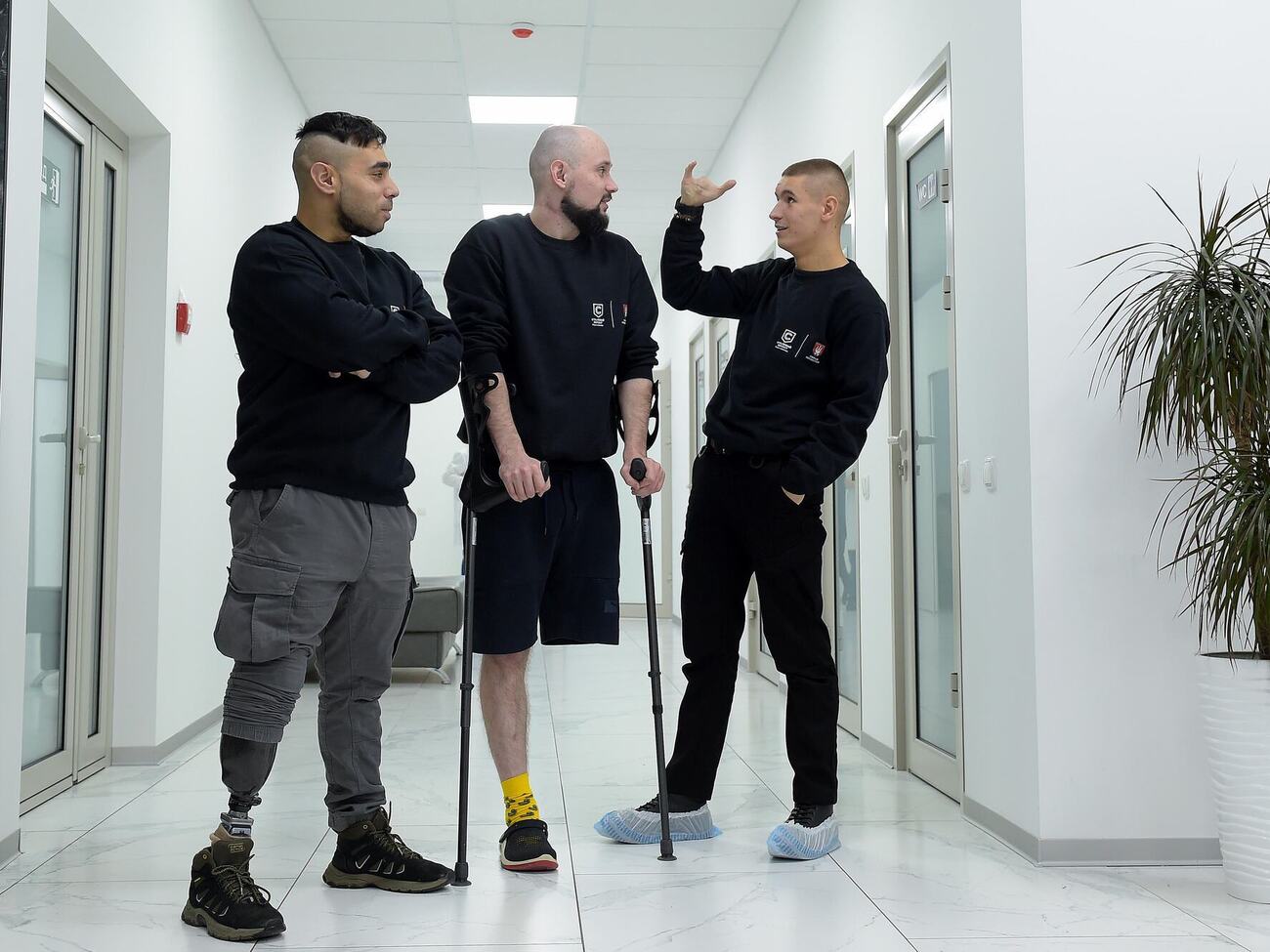 Лучше всего военных понимают психологи с похожим опытом, сказал Дидур