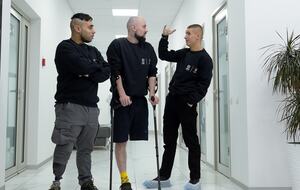 Лучше всего военных понимают психологи с похожим опытом, сказал Дидур