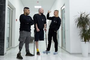 Лучше всего военных понимают психологи с похожим опытом, сказал Дидур