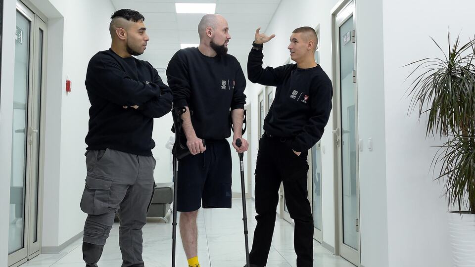 Найкраще військових розуміють психологи зі схожим досвідом, сказав Дідур