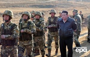 КНДР поетапно переміщує військових у РФ