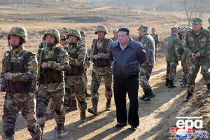 КНДР поетапно переміщує військових у РФ