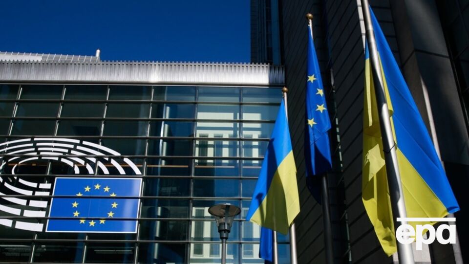 Украина продолжает свой путь в ЕС, отметили в Еврокомиссии