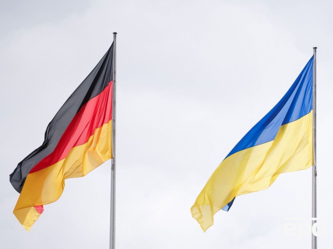 Спикер минфина заявил, что Германия будет продолжать помогать Украине "столько, сколько необходимо"