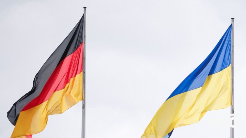 Спикер минфина заявил, что Германия будет продолжать помогать Украине "столько, сколько необходимо"