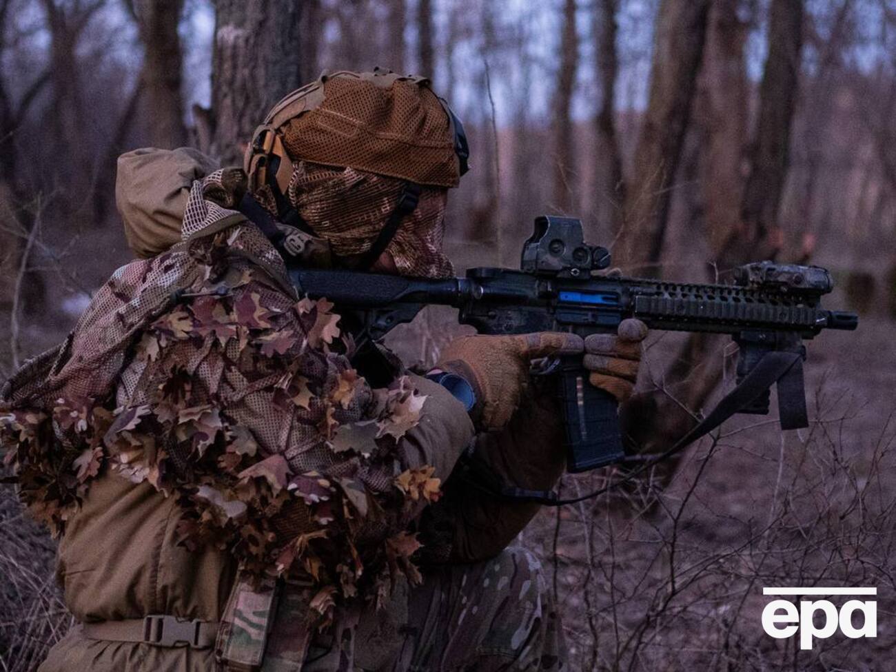 ВСУ уничтожают врага, который просачивается в город