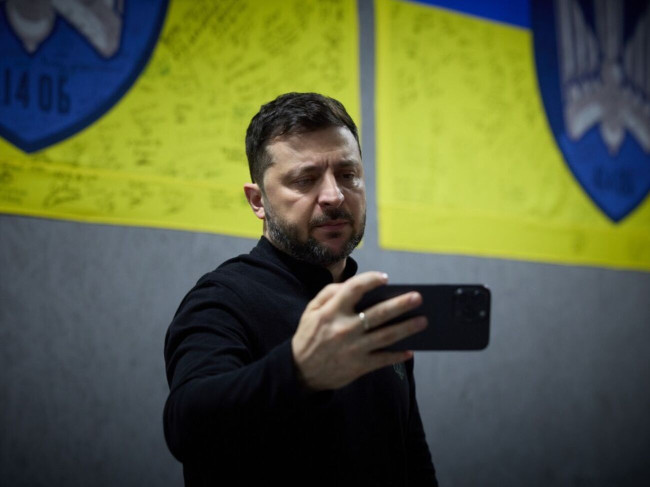 Зеленский рассказал, что посетил Днепропетровскую и Донецкую области