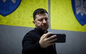 Зеленский рассказал, что посетил Днепропетровскую и Донецкую области