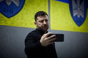 Зеленський розповів, що відвідав Дніпропетровську й Донецьку області