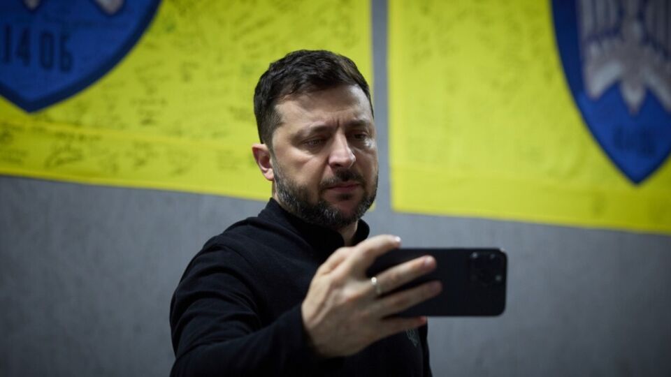 Зеленський розповів, що відвідав Дніпропетровську й Донецьку області