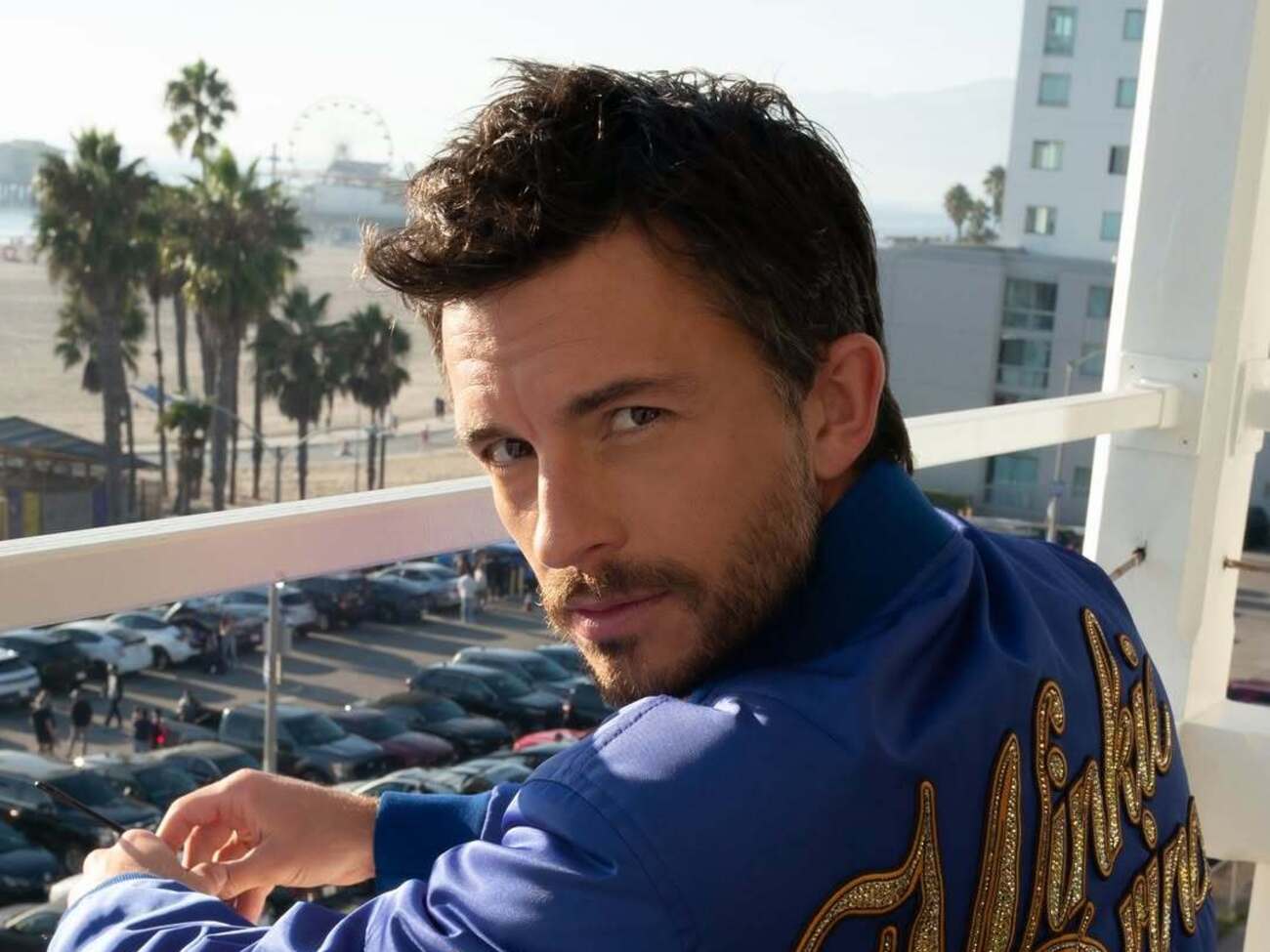 Бейли родился в 1988 году