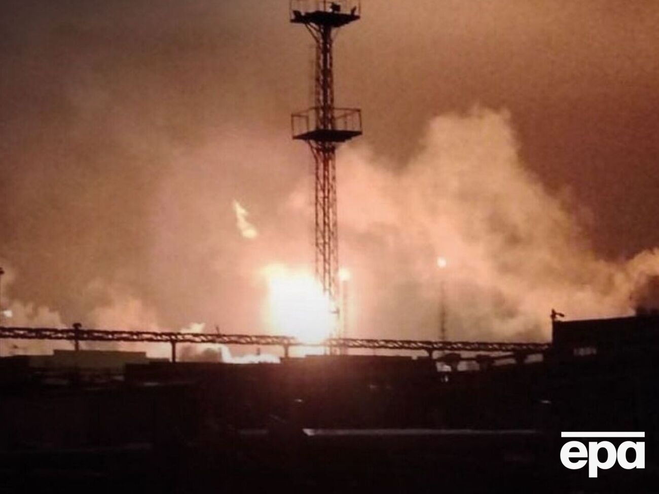 Сили оборони уразили російські об'єкти в Нижньогородській області, Башкортостані й окупованій частині Херсонської області