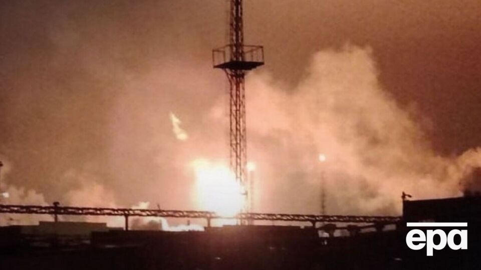 Силы обороны поразили российские объекты в Нижегородской области, Башкортостане и оккупированной части Херсонской области