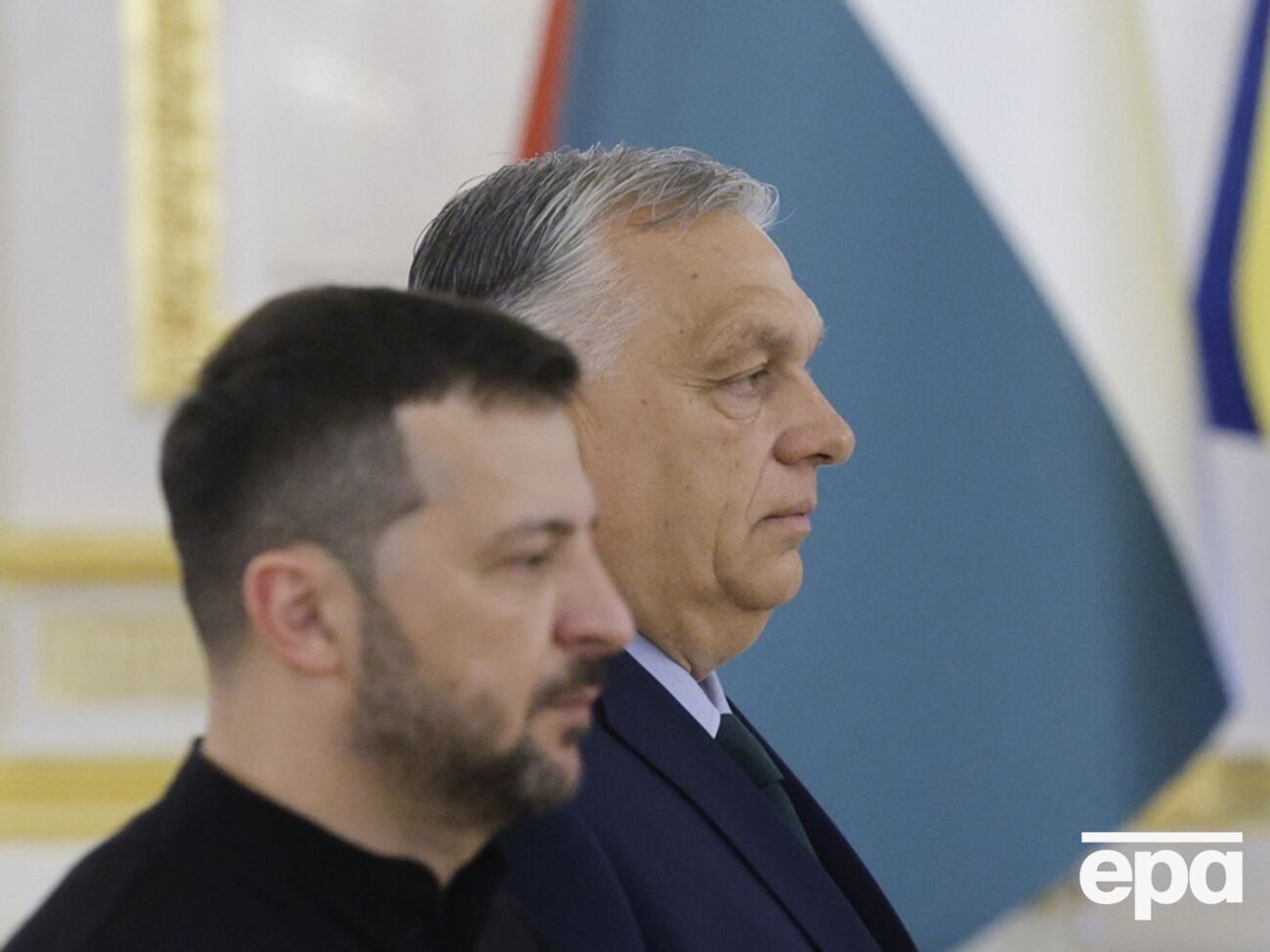 ЕС должен заключить стратегическое партнерство с Украиной без членства в Евросоюзе, ответил на слова Зеленского Орбан