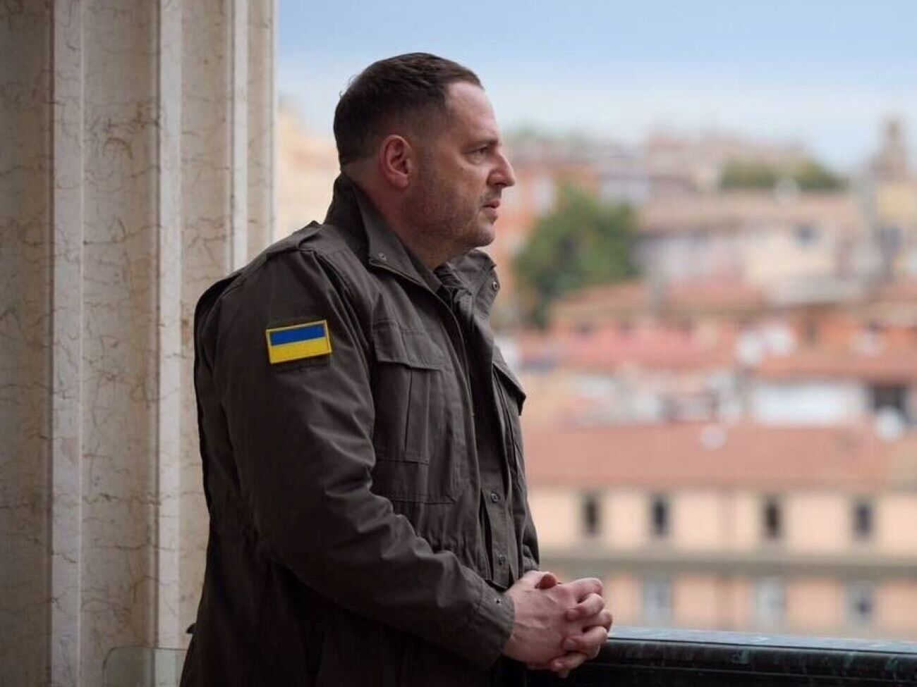 Єрмак зазначив, що писав колонку "не лише як урядовець, а й як свідок системного зла"