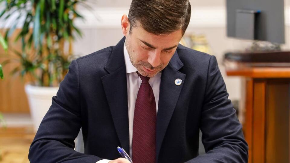 Лубінець (на фото) попросив омбудсмена Італії забезпечити дотримання базових прав і належних умов тримання Кузнєцова