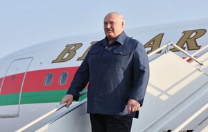 США зняли санкції з літака, яким літають члени сім'ї Лукашенка, зазначили ЗМІ