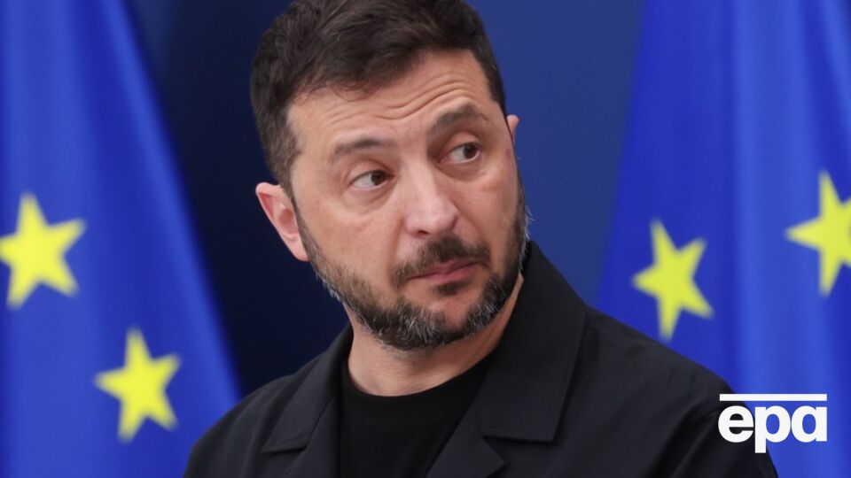 Не можна бути наполовину членом ЄС, зазначив Зеленський