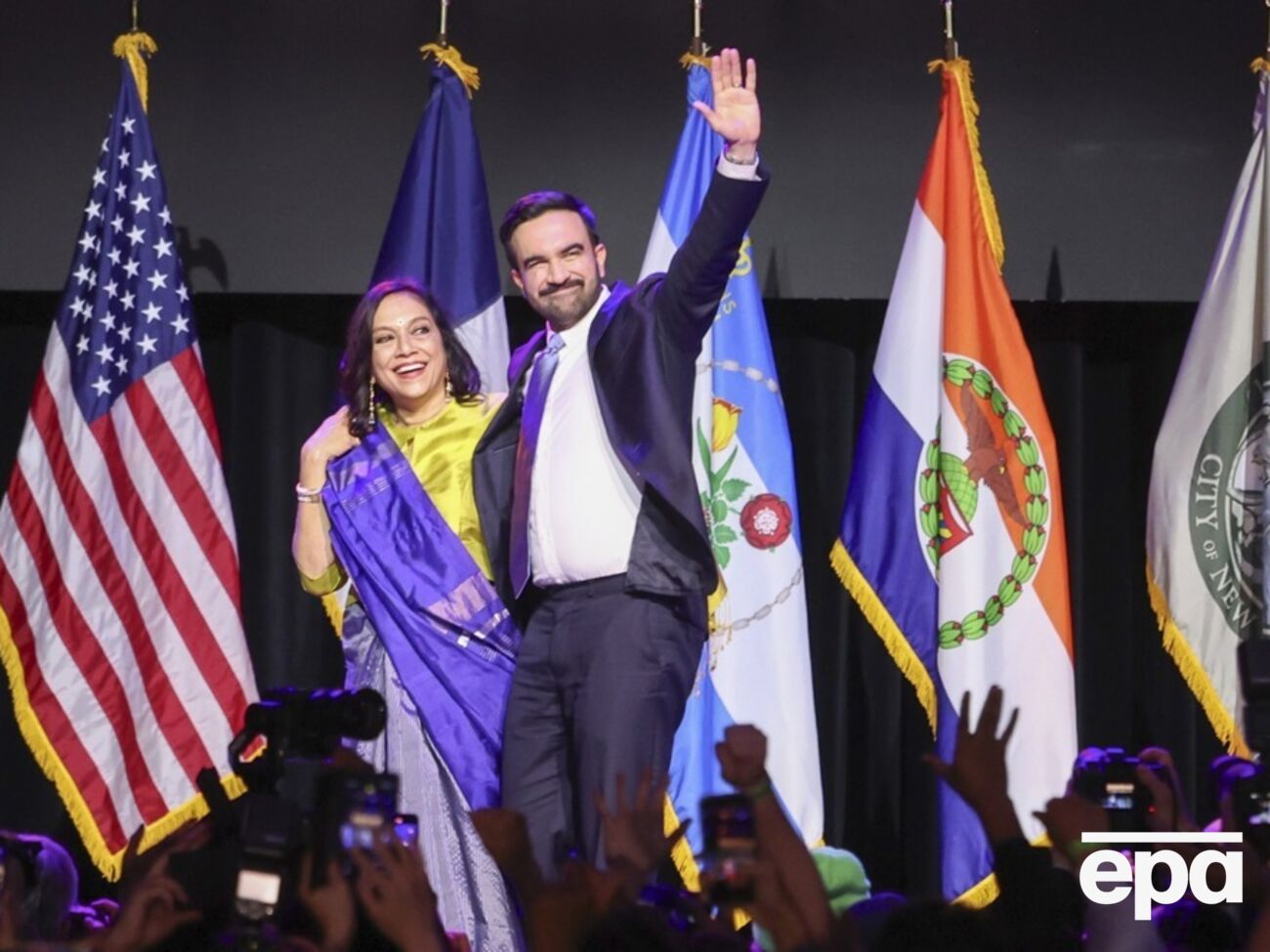 Мамдани станет первым мусульманином, который возглавит Нью-Йорк