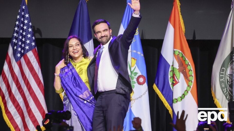 Мамдани станет первым мусульманином, который возглавит Нью-Йорк