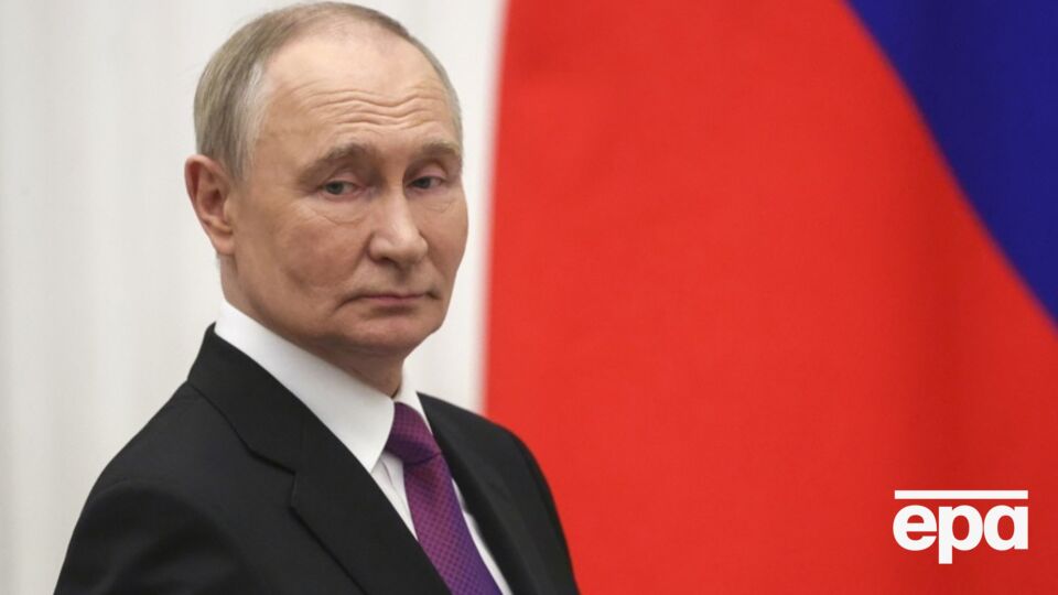 Путин заявил о паритете РФ с Западом в стратегическом оружии